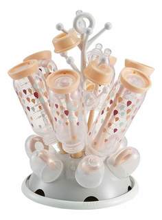 Сушилка для посуды BEABA Draining rack Rack Nude