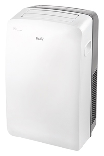 Кондиционер мобильный Ballu Platinum BPHS-09H White/Black