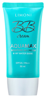BB крем LIMONI Aquamax Moisture BB Cream 2 50 мл