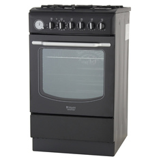 Газовая плита (50-55 см) Hotpoint-Ariston HT5GM4AF C (AN) EA