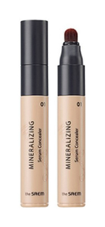 Консилер The SAEM Mineralizing Serum Concealer 01 Clear Beige 5 мл