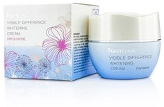 Крем для глаз FARMSTAY Visible Difference Whitening Eye Cream, 50 мл