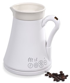 Электрическая турка Timecup CM-620 White