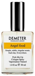 Духи Demeter Fragrance Library Ванильный торт (Angels Food) 30 мл