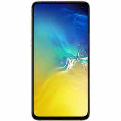 Смартфон Samsung Galaxy S10E SM-G970F/DS 128Gb Citrus