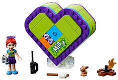 Конструктор LEGO Friends 41358 Шкатулка-сердечко Мии