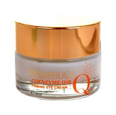Крем для глаз Deoproce Coenzyme Q10 Firming Eye Cream 30 мл