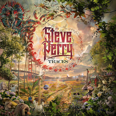 Виниловая пластинка Steve Perry "Traces" (LP) Fantasy