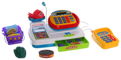 Касса игрушечная Joy Toy Мой магазин