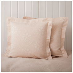 Наволочка Luxberry розовый 47x47