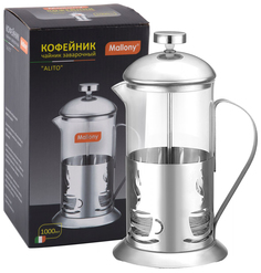 Френч-пресс Mallony 1л