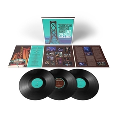 Виниловая пластинка Tedeschi Trucks Band "Live From The Fox Oakland" (3LP) Fantasy