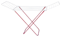 Сушилка для белья напольная Рыжий Кот 311603 Красный