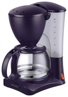 Кофеварка капельного типа MARTA MT-2115 Purple