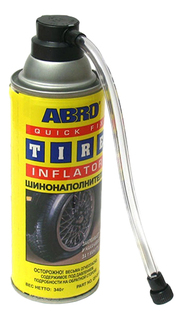 Шинонаполнитель ABRO, 340 мл