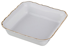 Салатник M,Z, 655-111 Белый M.Z.