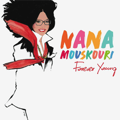 Виниловая пластинка Nana Mouskouri "Forever Young" (LP) Mercury