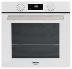 Встраиваемый электрический духовой шкаф Hotpoint-Ariston FA3 841 H WH HA White