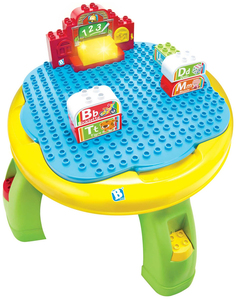 Развивающий центр Bkids столик для малышей звук B.Kids