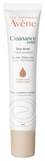 Эмульсия для лица Avene Cleanance Expert Tinted Care 40 мл