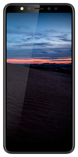 Смартфон Haier Elegance E9 16Gb Black