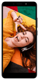 Смартфон Haier I8 32Gb Black