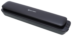 Вакуумный упаковщик Kitfort КТ-1503-2 Черный