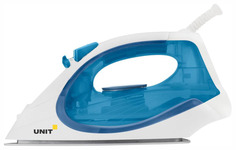 Утюг UNIT USI-280 White/Cyan