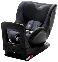 Автокресло Britax Römer Dualfix i-Size группа 1, Blue Marble