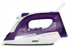 Утюг UNIT USI-284 White/Purple