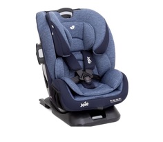 Автокресло Joie Stages Isofix 0/1/2 Navy Blazer