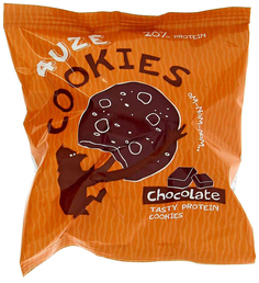 Протеиновое печенье PureProtein Fuze Cookies 40 г шоколад