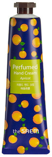 Крем для рук The Saem Perfumed Hand Cream Apricot 30 мл