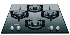 Встраиваемая варочная панель газовая Hotpoint-Ariston DD 642 /HA(MR) Black