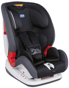 Автокресло Chicco Youniverse (jet black)