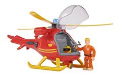 Вертолет Simba Пожарный сэм, 24 см