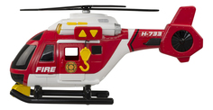 Вертолет HTI Roadsterz Вертолет со светом и звуком