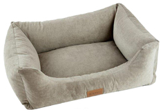Лежак для животных Katsu 60х44х21см бежевый