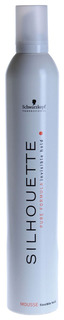 Мусс для волос Schwarzkopf Professional Silhouette 500 мл