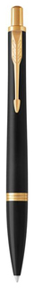 Шариковая ручка Parker Urban Core K309 Muted Black GT M 1931576