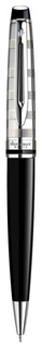 Шариковая ручка Waterman Expert Deluxe Black CT M S0952360