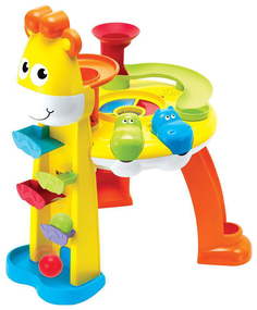 Игровой набор B.Kids для малышей Веселый жираф 004640B