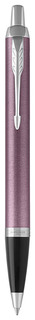 Шариковая ручка Parker IM Core K321 Light Purple CT M 1931634