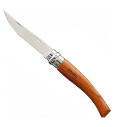 Туристический нож Opinel 000015 №8 Slim Line Bubinga
