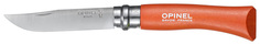 Туристический нож Opinel 001426 №7 Tradition Color Tangerine