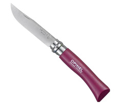 Туристический нож Opinel 001427 №7 Tradition Color Plum