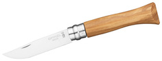 Туристический нож Opinel 002023 №6 Tradition Style Olive Wood