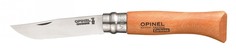 Туристический нож Opinel 113080 №8 Tradition Carbon