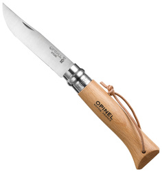 Туристический нож Opinel 001321 №8 Tradition Bushwhacker Natural
