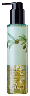 Средство для очищения The Saem Marseille Olive Cleansing Oil Fresh Purifying 140 мл